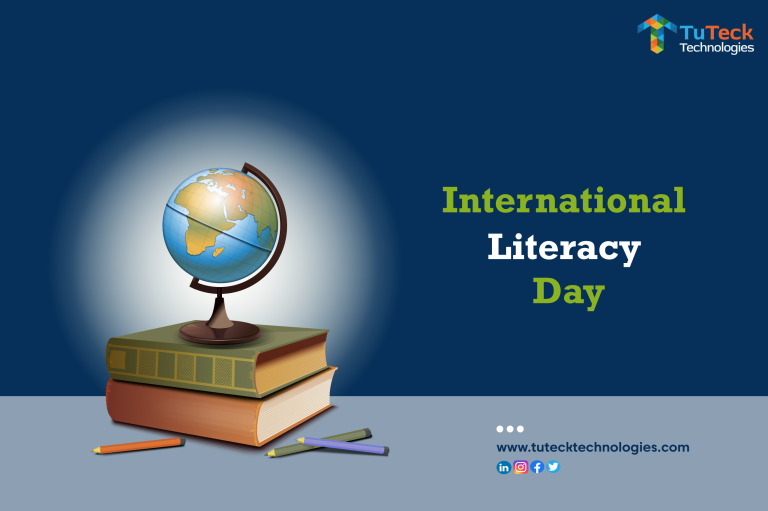 International Literacy Day | Education for All