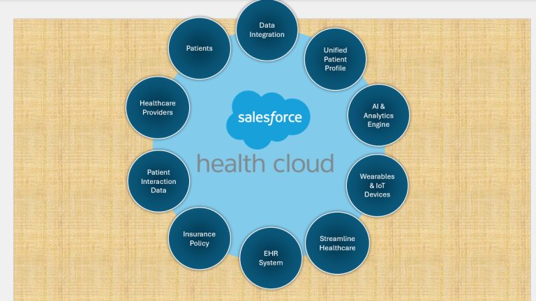 Salesforce Implementation for a Healthcare Provider